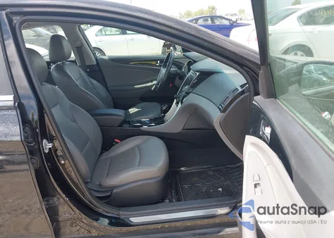 2011 Hyundai Sonata Limited z USA, uszkodzony, nr VIN 5NPEC4AC1BH144949